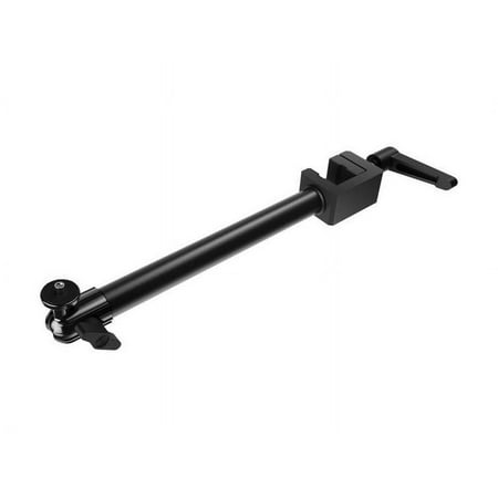 Elgato - Solid Arm - Attachable Solid Mounting Arm for Cameras, Lights, and Microphones. Works with Master Mount L