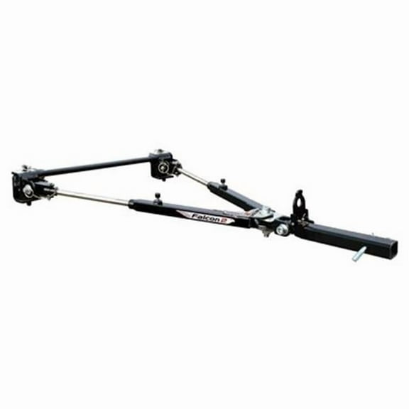 520 Falcon 2 Tow Bar, Black