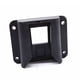 thumbnail image 2 of 10X Adaptador de Bloque de Portador de Bicicleta para Soporte de Bastidor de Bolsa de Bicicleta Plegable Soporte de Bloque de Portador Delantero de ABS, 2 of 5