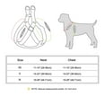 thumbnail image 3 of Pet Artist Pet Dog Harness Nylon Strap Reflective Puppy Walking Chest Vest Outdoor Adjustable, 3 of 6