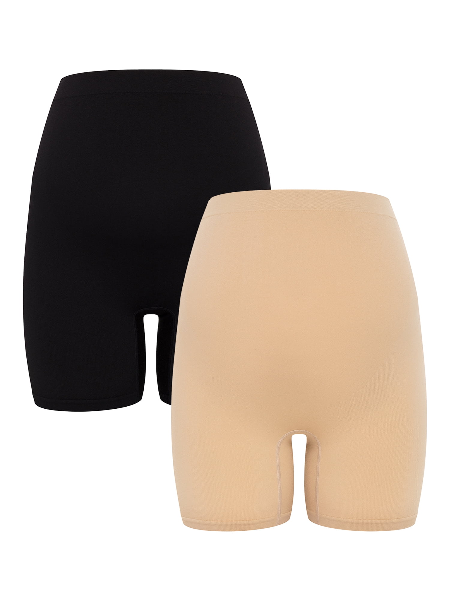 the Bump Support Shorts Panties, 2 Pack 