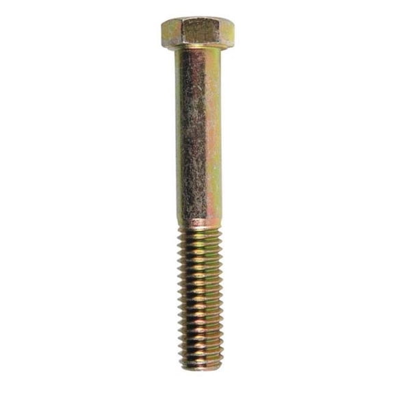 220190 0.437 x 3 in. NC-Y Grade 8 Hex Head Cap Bolt
