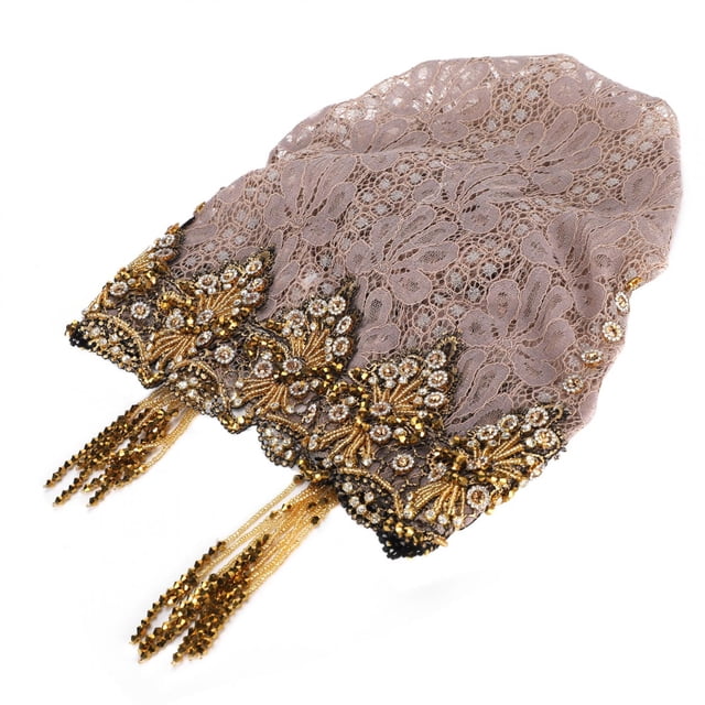Muslim Hat,Elegant Muslim Turban Beanie Muslim Cap Muslim Women Turban Class Leading Features