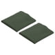 thumbnail image 1 of Puños elásticos Uxcell con ribetes de tela de algodón, cinta elástica para mangas, cinturilla para coser, Verde Ejército 4" x 3.5", 1 of 6