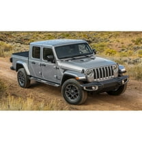 APS 2020-2024 Jeep Gladiator Running Board-S Series oe style door to door