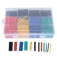 thumbnail image 4 of Shrink Tubing,  Sealing Industrial Heat-Shrink Tubing  Electrical Insulation High Temperature Resistance  For Solder Joint Protection For Color Coding, 4 of 8