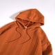 thumbnail image 5 of MHFRRA Sudadera con Capucha Informal de Mezcla Suave con Capucha Ajustable para Uso Diario, Ropa de Calle Cómoda Naranja, 5 of 8