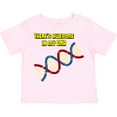 thumbnail image 3 of Inktastic Awesome DNA Boys or Girls Toddler T-Shirt, 3 of 5