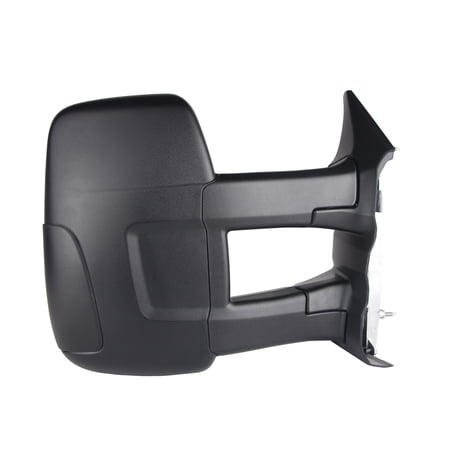 New Aftermarket Premium Manual Passenger Side Door Mirror EK4Z17682EA fits 2015-2019 Ford Transit-150 Base Standard Cargo Van 3-Door