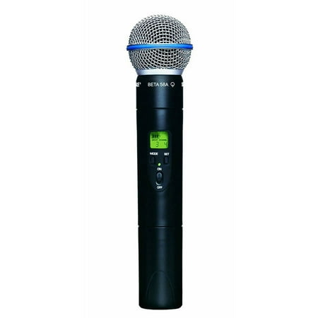 Shure Beta 58 Handheld Transmitter