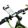 thumbnail image 4 of TFixol Customizable Zodiac Bike Phone Holder with 360° Rotation for Smartphones up to 6.8" - Leo Edition, 4 of 6