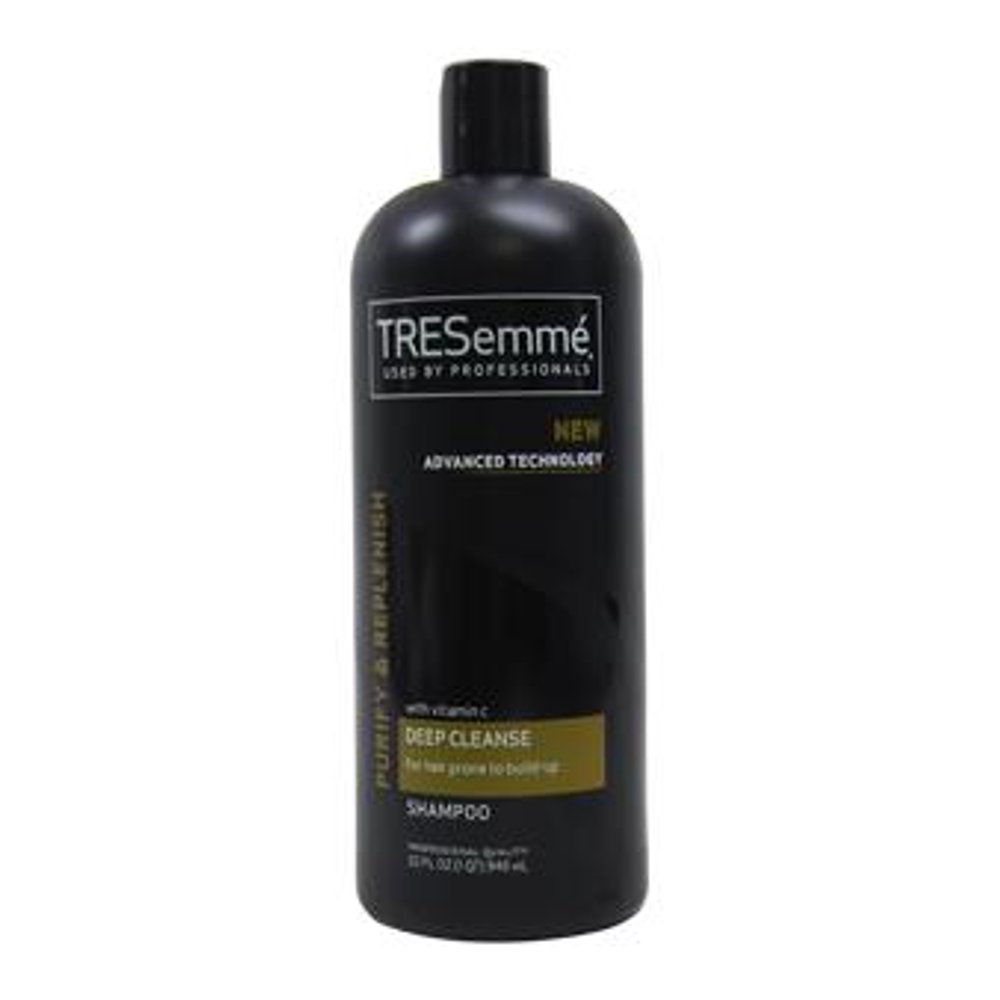 Deep Cleansing Shampoo Tresemme 32 oz Shampoo Unisex