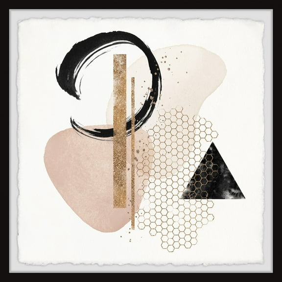 Marmont Hill The Cosmic Object Framed Painting Print