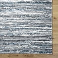 thumbnail image 6 of Livabliss Area Rugs for Living Room, 2x3 Andorra Plus Cottage Light Gray Rug, Bedroom Dining Room Home Decor Stain Resistant Carpet (2' x 2'11"), 6 of 7