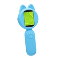 thumbnail image 1 of Handheld Digital Microscope, 2 Inch Color Screen Microscope Camera 4x Zoom Handheld Microscope with 8 LED Lights for Kids and Adults, 1 of 7