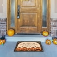 thumbnail image 4 of Utoimkio Halloween Door Mats 15.7x23.6Inch Halloween Welcome Doormats Non-slip Entrance Floor Door Rug for Home Kitchen Front Door Halloween Decorations, 4 of 6
