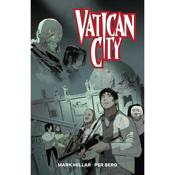 Vatican City Vatican City, (Paperback)