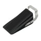 thumbnail image 1 of Tope de puerta de silicona antideslizante, protección para el suelo, cuña antipellizcos para el hogar y la oficina. Negro, 1 of 4