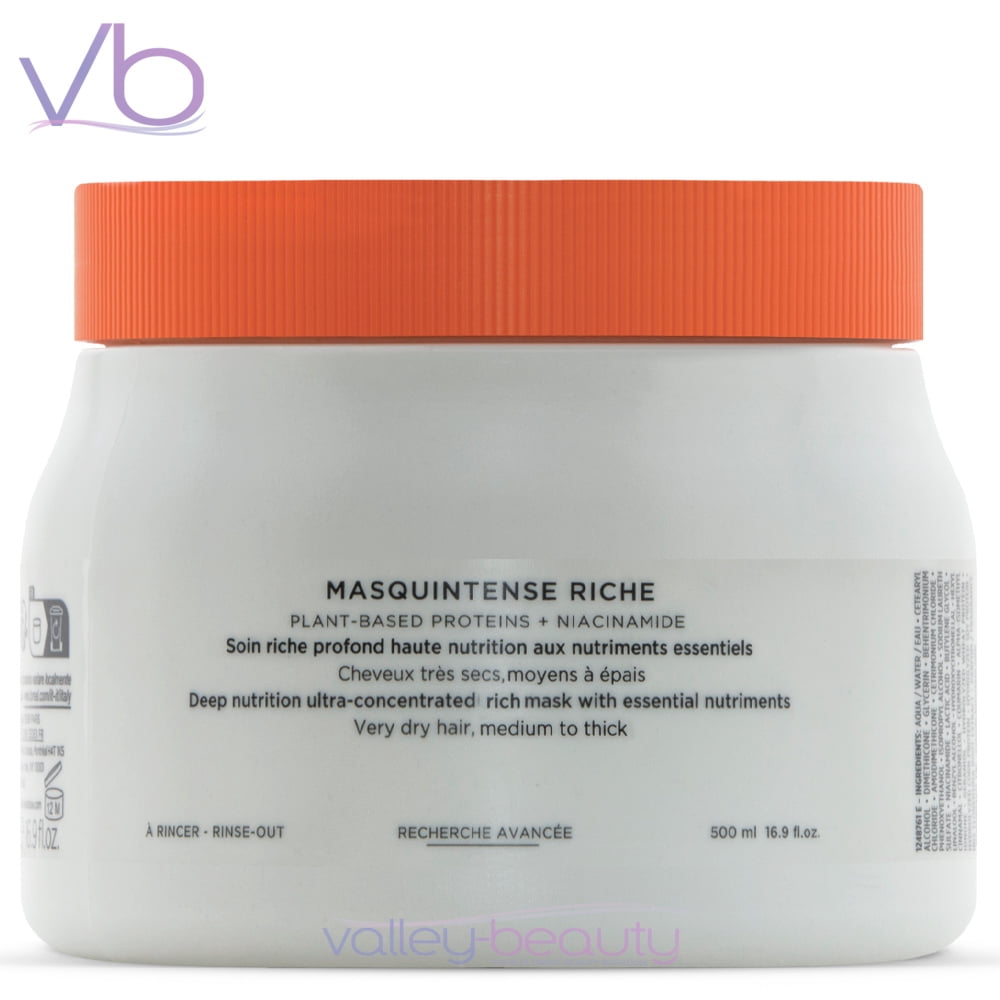 Kerastase Nutritive Masquintense Riche| Deep Nutrition Ultra