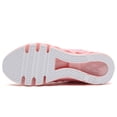 thumbnail image 2 of Women Shoes Slip on Sport Running Tennis Athletic Walking Shoes Gym Runner Trail Shoes Pink Blue Size 7.5, 2 of 8
