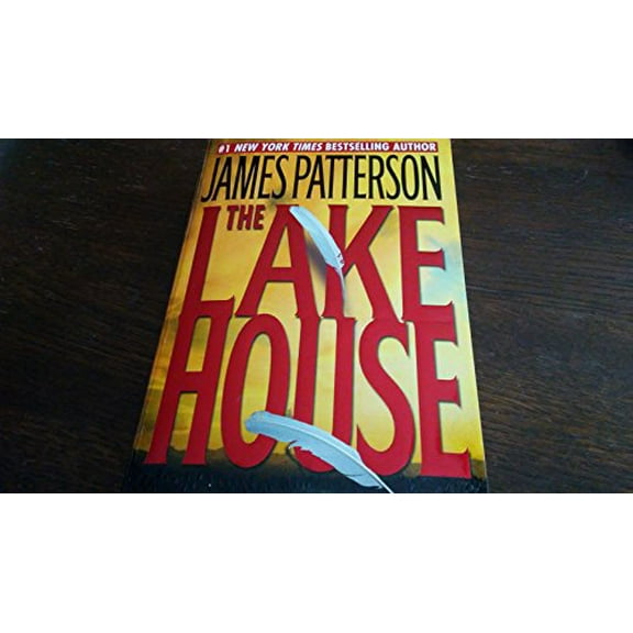 Pre-Owned The Lake House (Mass Market Paperback) 0446615145 9780446615143