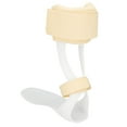 thumbnail image 2 of Drop Foot Splint,Half Palm Ultra Thin Drop Foot Splint Tailorable Lightweight Drop Foot Stabilizer Drop Foot Brace, 2 of 7