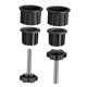 thumbnail image 5 of Milisten 2Jgo Tapones Para Base De Sombrilla En Plástico Durable Para Soportes De Patio, 5 of 8