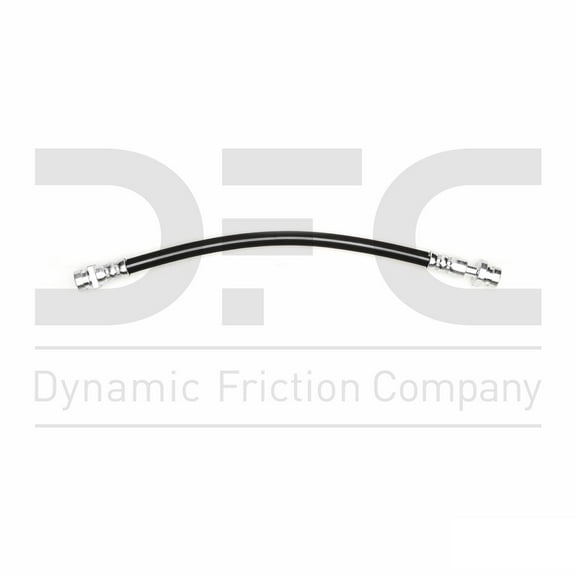 Rear Right Dynamic Friction Company Brake Line Hose 350-03117 For 2007-2008 Hyundai Elantra