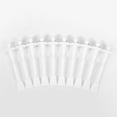thumbnail image 2 of lionlar 10Pcs Plastic ing Sticks Applicator Spatula Nasal Hair Cleaning Stick, 2 of 9