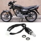 thumbnail image 5 of M10x1.25 Manguera de aceite de motocicleta universal Bomba hidráulica Línea de interruptor de luz de freno trasero (#01), 5 of 10