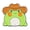 4, variant on Punk Brooch Skull Brooches Cartoon Animal Badge Lapel Pins Gifts Wholesale pin-115