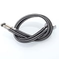 thumbnail image 4 of jinwen 60cm / 80cm de Long avec G1/2'' DN15 Interface Chauffe-Eau Raccord de Toilette, 4 of 9