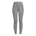 thumbnail image 2 of Athletic Works Women’s Full Length High Rise Performance Leggings, 2 of 5