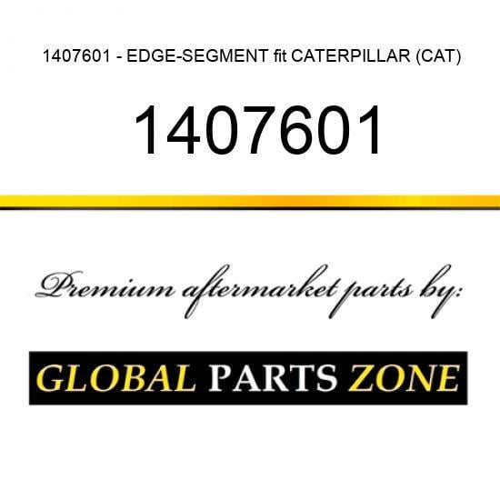 1407601 - EDGE-SEGMENT fit CATERPILLAR (CAT) - Walmart.com