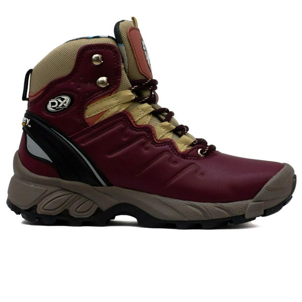 Botas para Mujer ZAPATERIAS MEXICO Discovery 2622 Sintetico Textil
