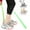 GN1, variant on ZEELIY Shoe Horn Long Handle for Seniors,18" Long Shoehorns for Men Women,Travel Shoe Horn Shoe Slip on Tool,Transparent Plastic Long Handle Shoe Helper, Long Plastic Shoe Horn