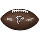 thumbnail image 2 of Balón de Fútbol Compuesto Wilson NFL Team Logo Atlanta Falcons Oficial, 2 of 2