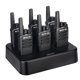thumbnail image 1 of Walkie Talkies Retevis RT68 recargables, paquete de 6 con cargador, 1 of 9