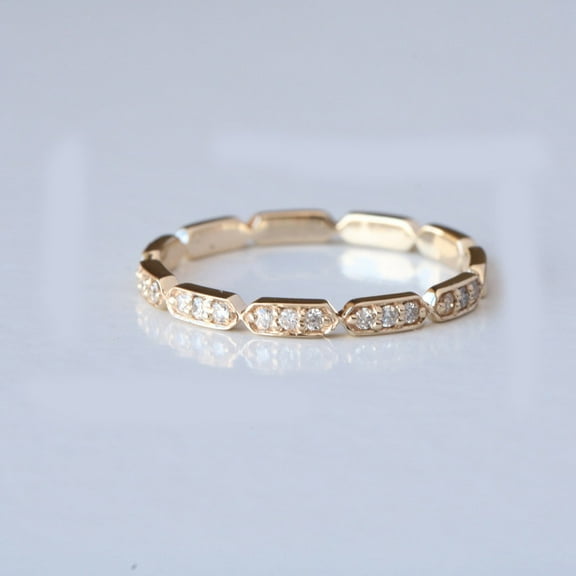 Round Cut Diamond Stackable Ring, Bridal Jewelry Ring, Minimalist 925 Starling Silver Rings, Proposal Ring, Handmand Jewelery, Christmas Day Gift.