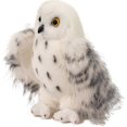 thumbnail image 3 of Wizard Snowy Owl Plush Stuffed Animal, 3 of 5