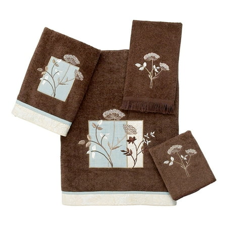 Avanti Linens Queen Anne 4-Piece Towel Set