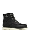 thumbnail image 1 of Harley-Davidson Men's Brosman Wedge Riding Boot Black - D93931, 1 of 1