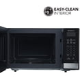 thumbnail image 6 of Panasonic NN-SB458S Compact Microwave, 0.9 cft, Stainless Steel, 6 of 9