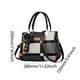 thumbnail image 2 of Bolso de mensajero de moda para mujer, bolso con asa superior elegante de cuero PU, bolso de viaje para mujer, 2 of 3