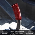 thumbnail image 3 of ALLTIMES Custom Billet Pistol Grip Shift Knob Shifter for Polaris RZR Ranger Sportsman, Aluminum Alloy, 3 of 10