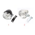 thumbnail image 2 of Useful Bicycle Light 3 LED Vintage retro Classic Bike bike Front Light Lamp, 2 of 2