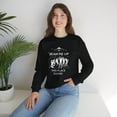thumbnail image 2 of Beam Me Up This Place Sucks Sweatshirt, Sci-fi Alien Sweatshirt - Sizes S-5XL ,Art Print JSC, 2 of 6