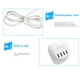 thumbnail image 5 of Estación De Carga De 4 Puertos Cargador Usb Múltiple Conveniente Para Teléfonos Inteligentes Banco De Energía Tableta Cateissary EL013923-01, 5 of 6