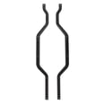 thumbnail image 2 of Car Chassis Frame Girder, Upgrade Part Cool Low Center  RC Side Frame Chassis Rails Iron  for 1/18 RC Car, 2 of 7
