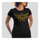 thumbnail image 2 of Playera Mujer Zelda - Fan Army Nintendo - Corague, 2 of 2